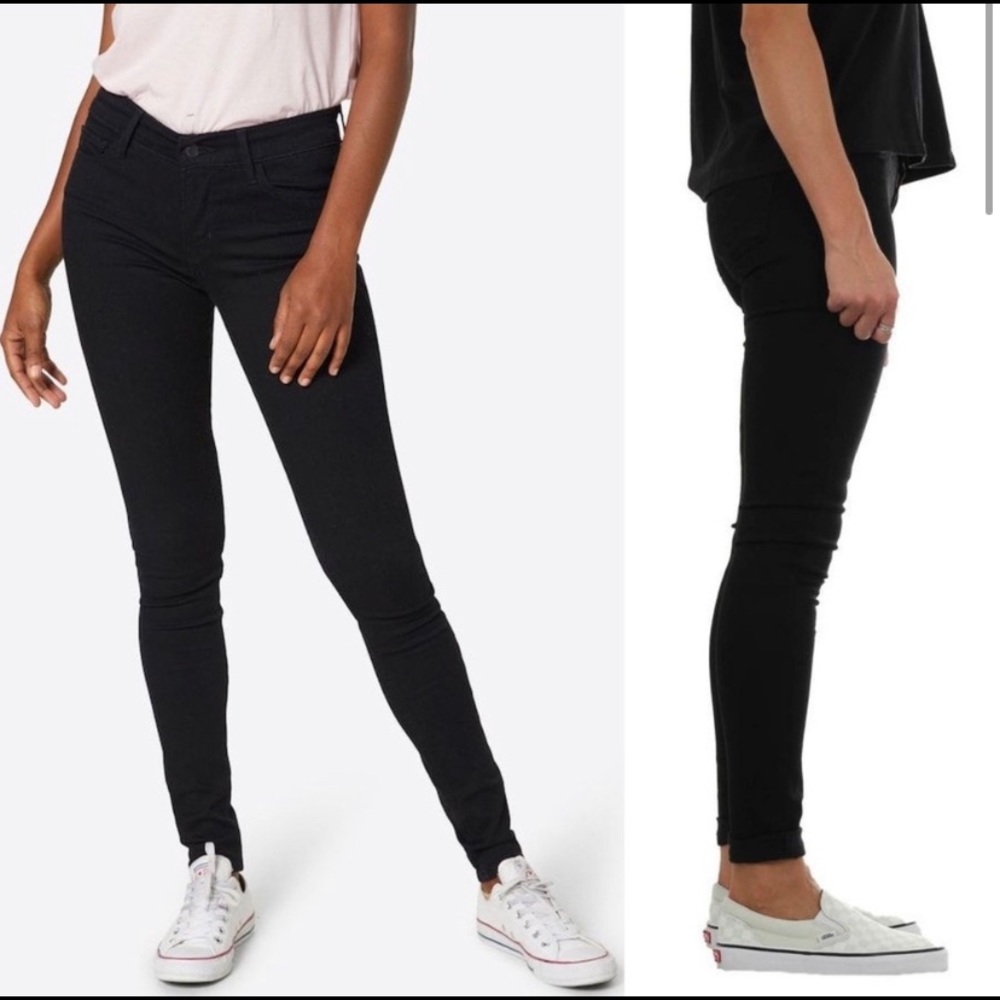 Levi’s 710 Super Skinny Jeans 25